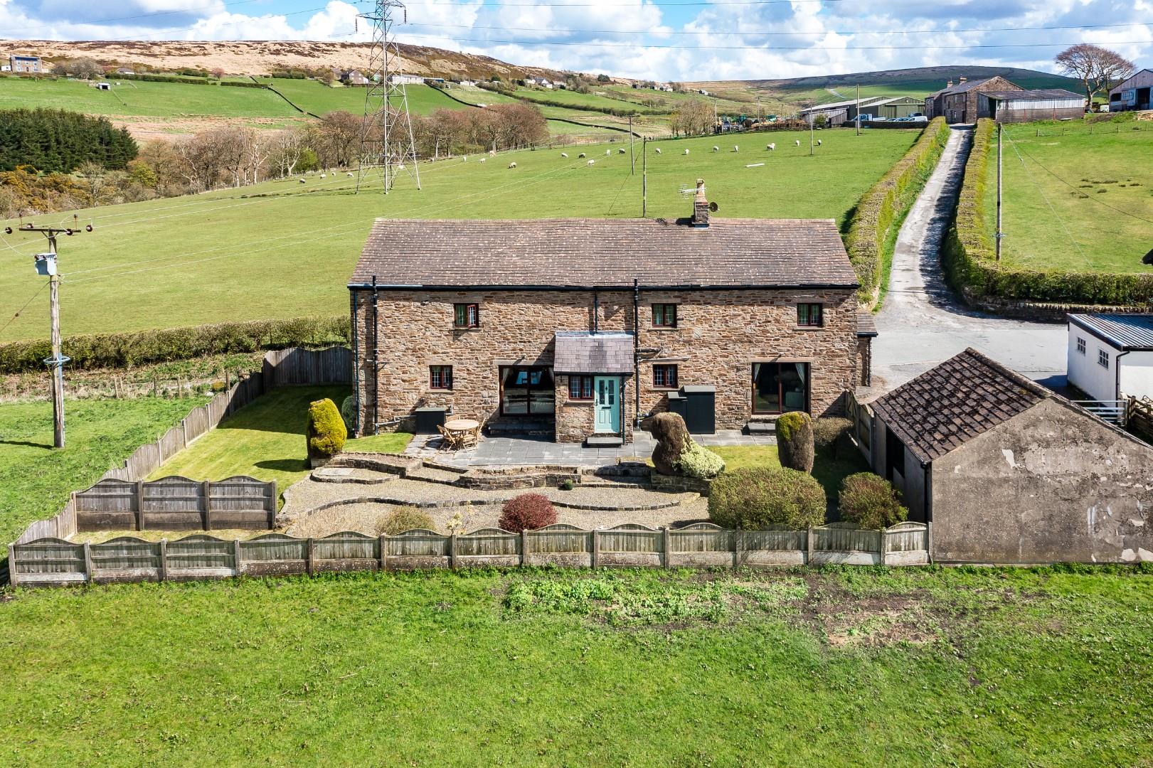 Long Hey Lane, Darwen, BB3