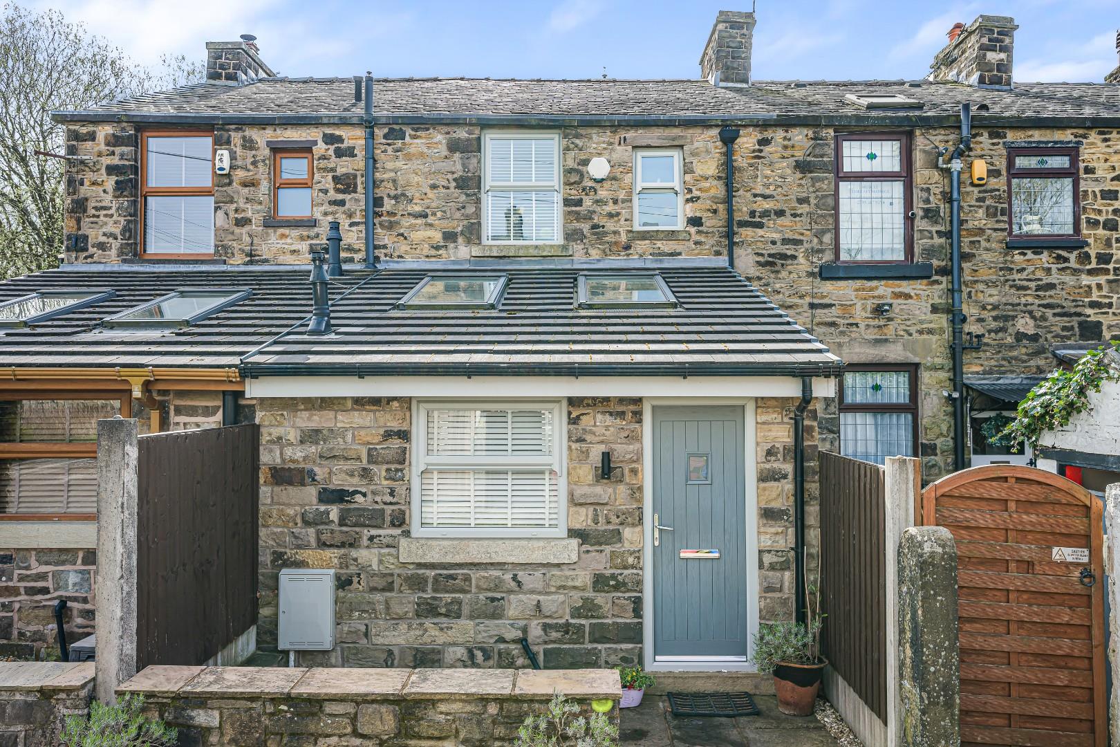 Charlotte Street, Bolton, BL7