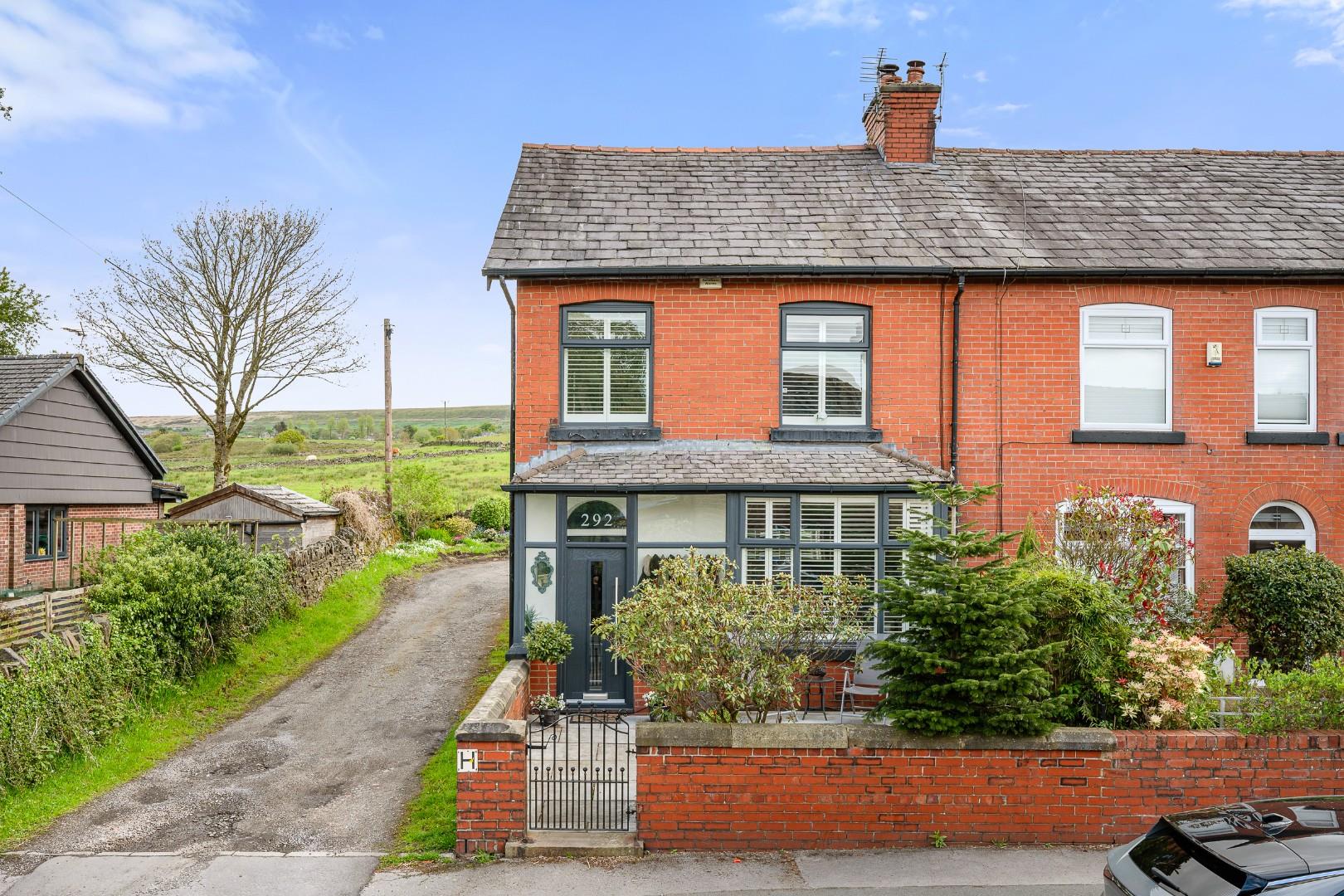 Blackburn Road, Bolton, BL7
