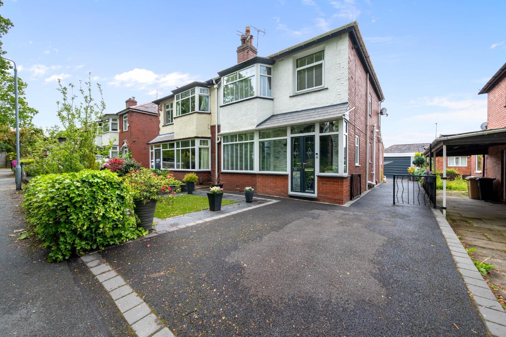 Ivy Bank Road, Bolton, BL1
