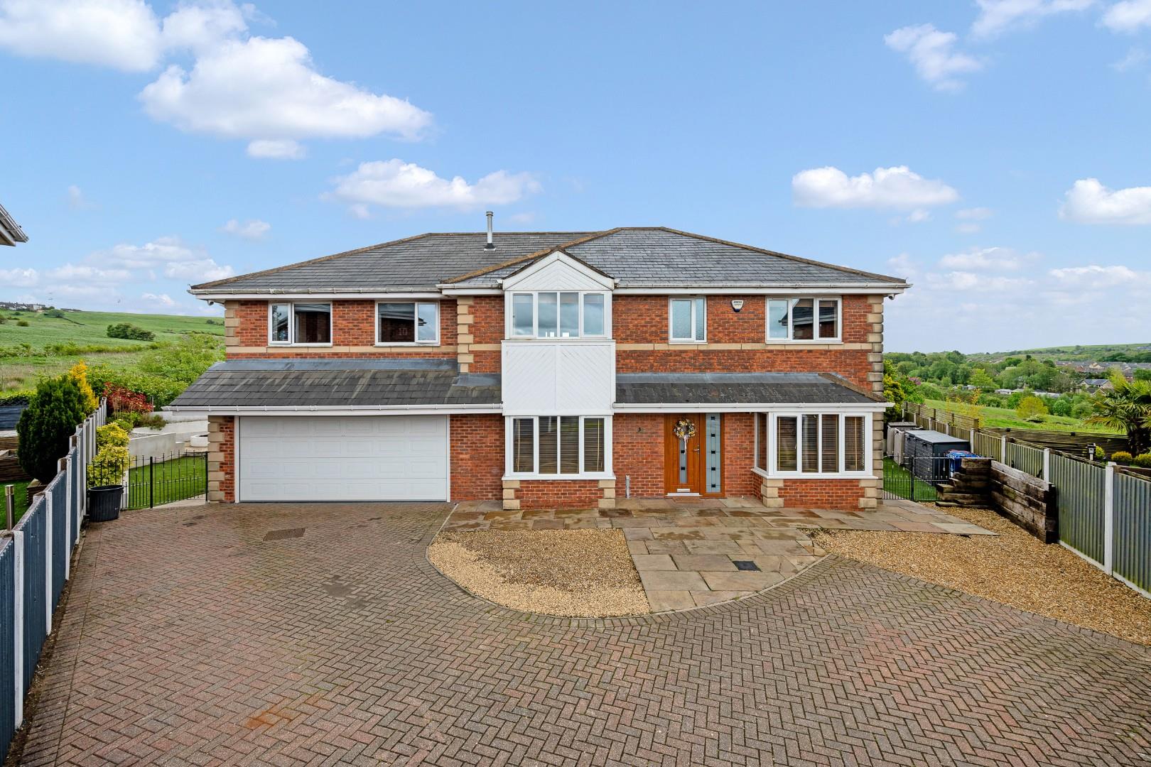 Moorlands Court, Darwen, BB3