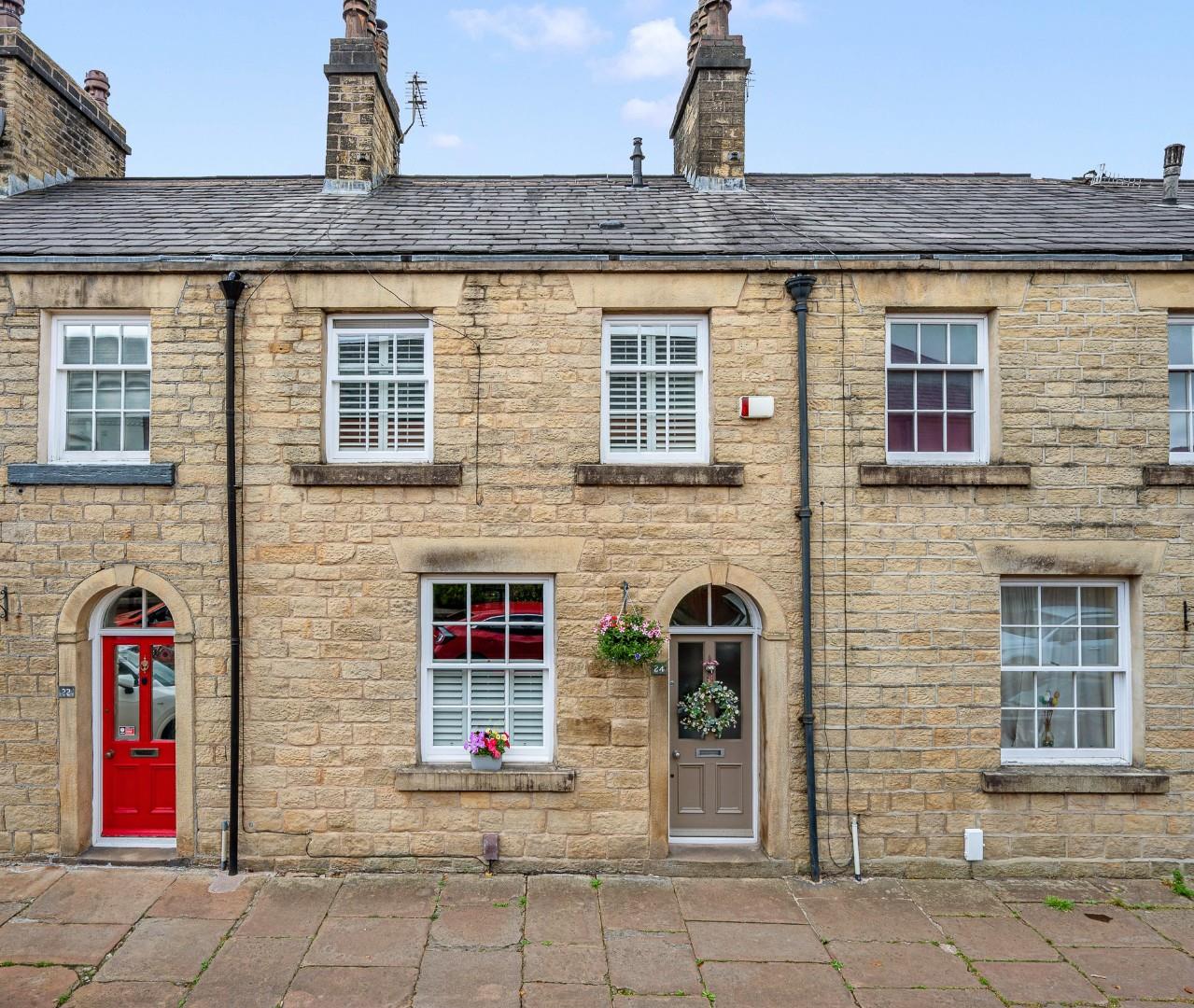 Park Row, Bolton, BL1