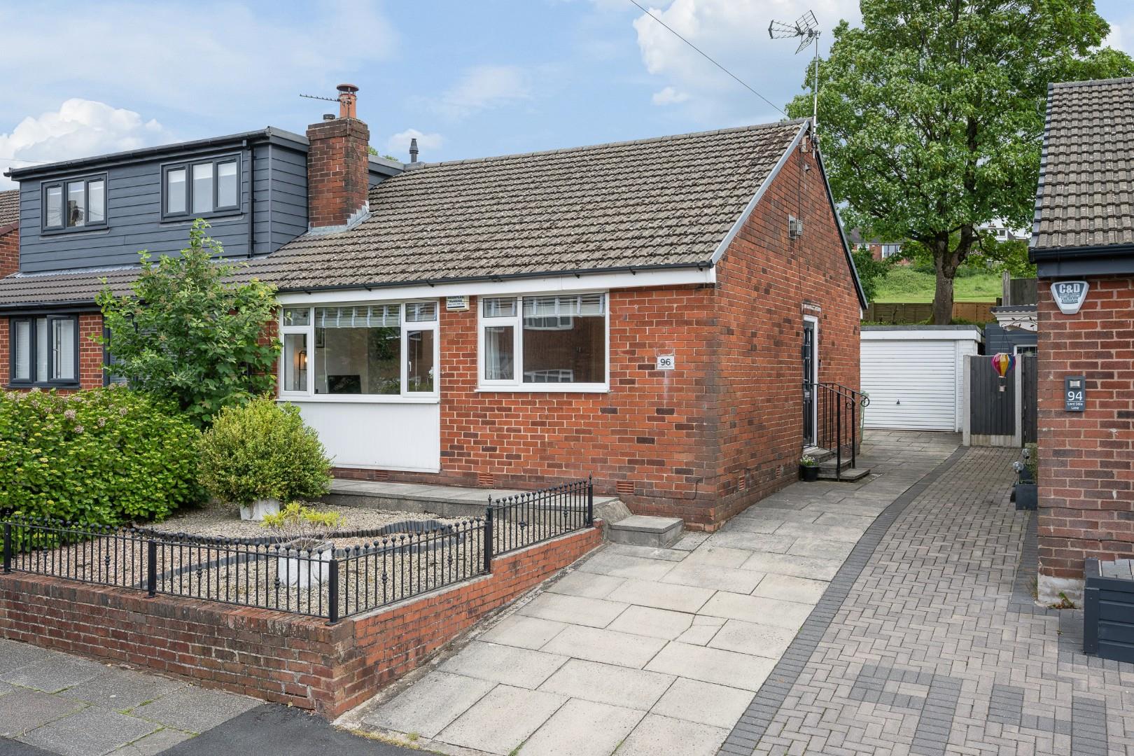 Lords Stile Lane, Bolton, BL7