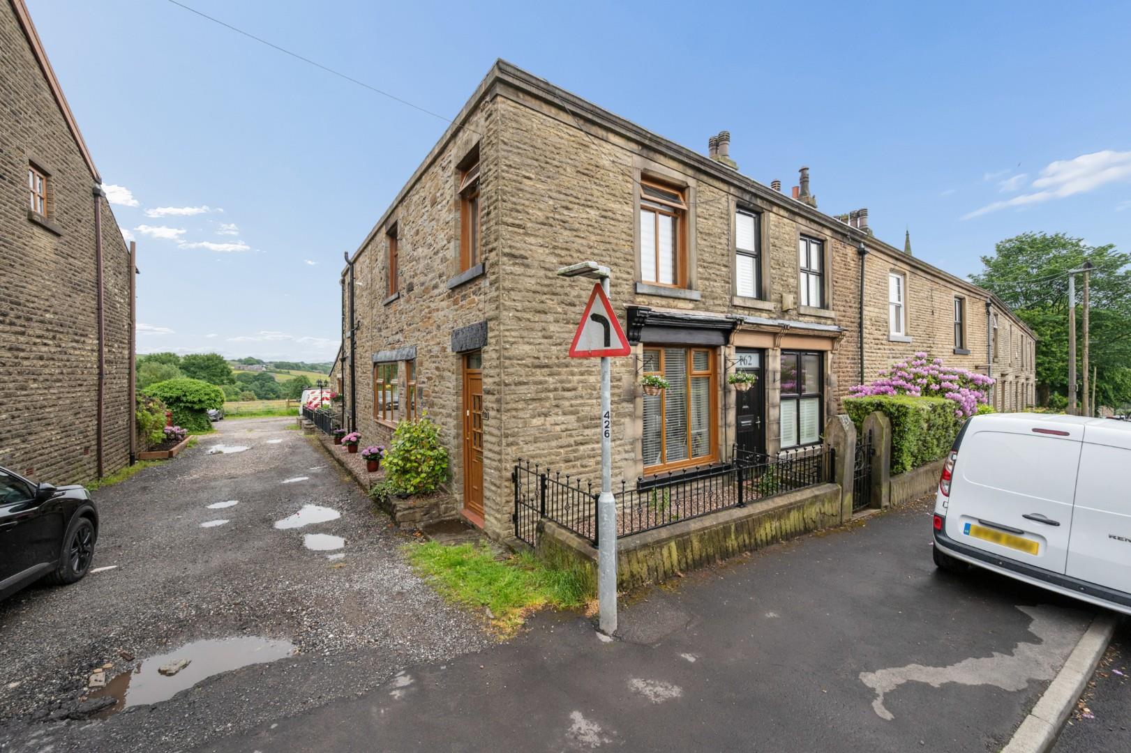 Bolton Road, Bolton, BL7