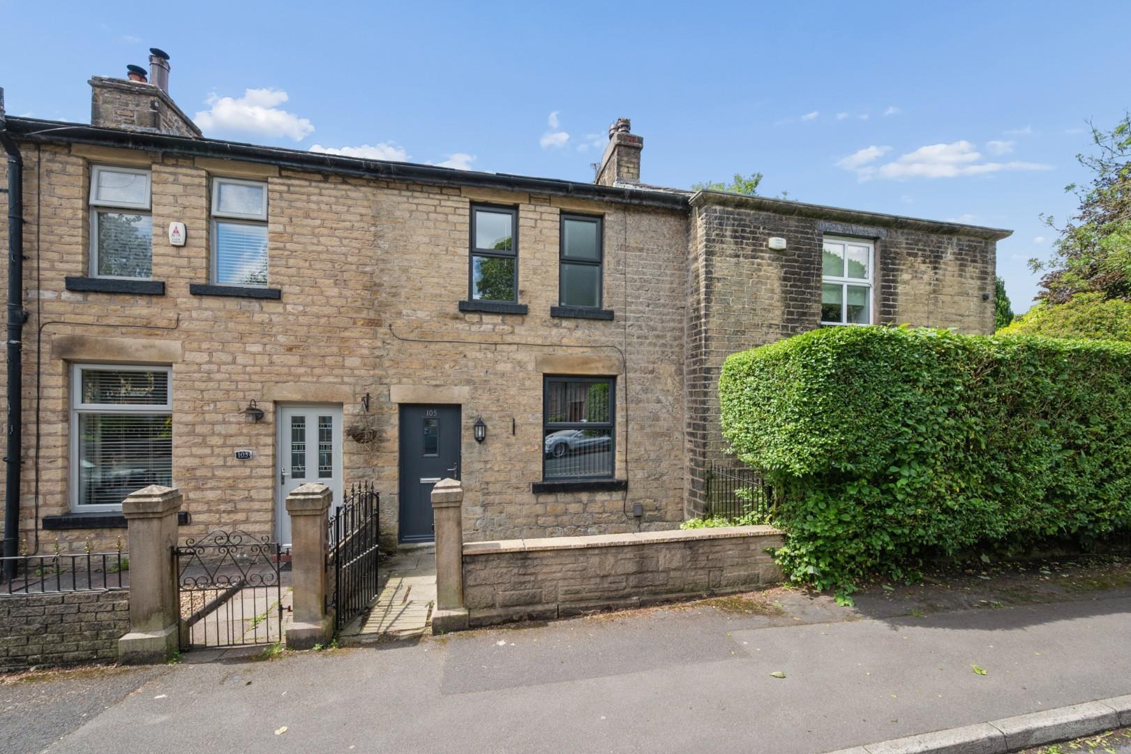 Blackburn Road, Bolton, BL7