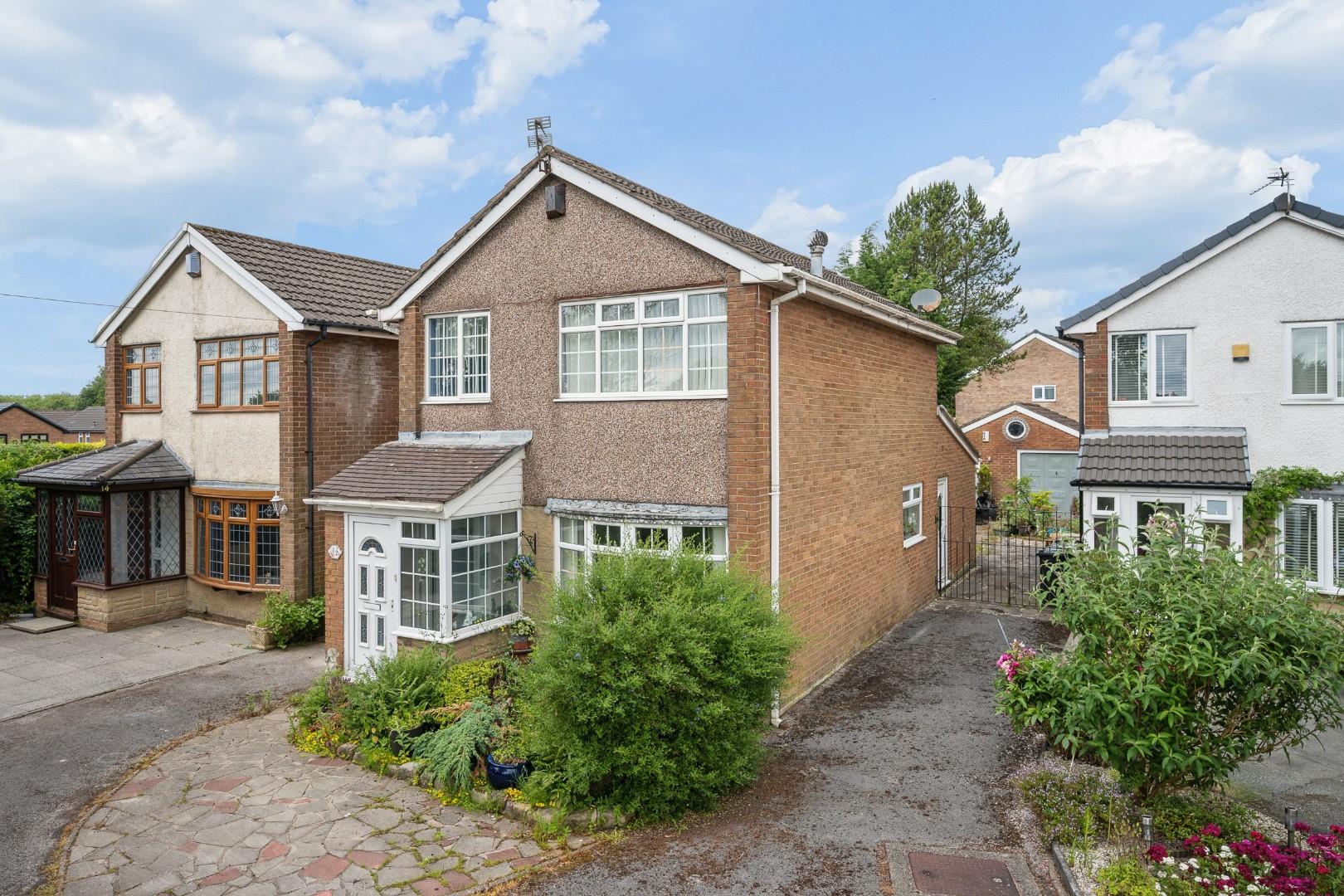 Ashfield Grove, Bolton, BL1