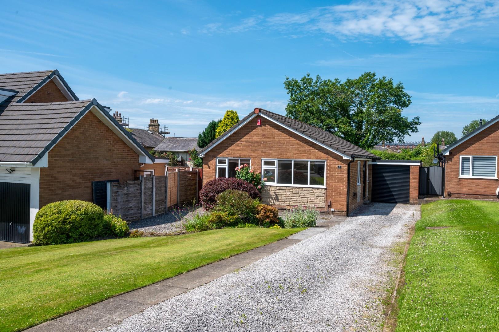 Thornham Drive, Bolton, BL1