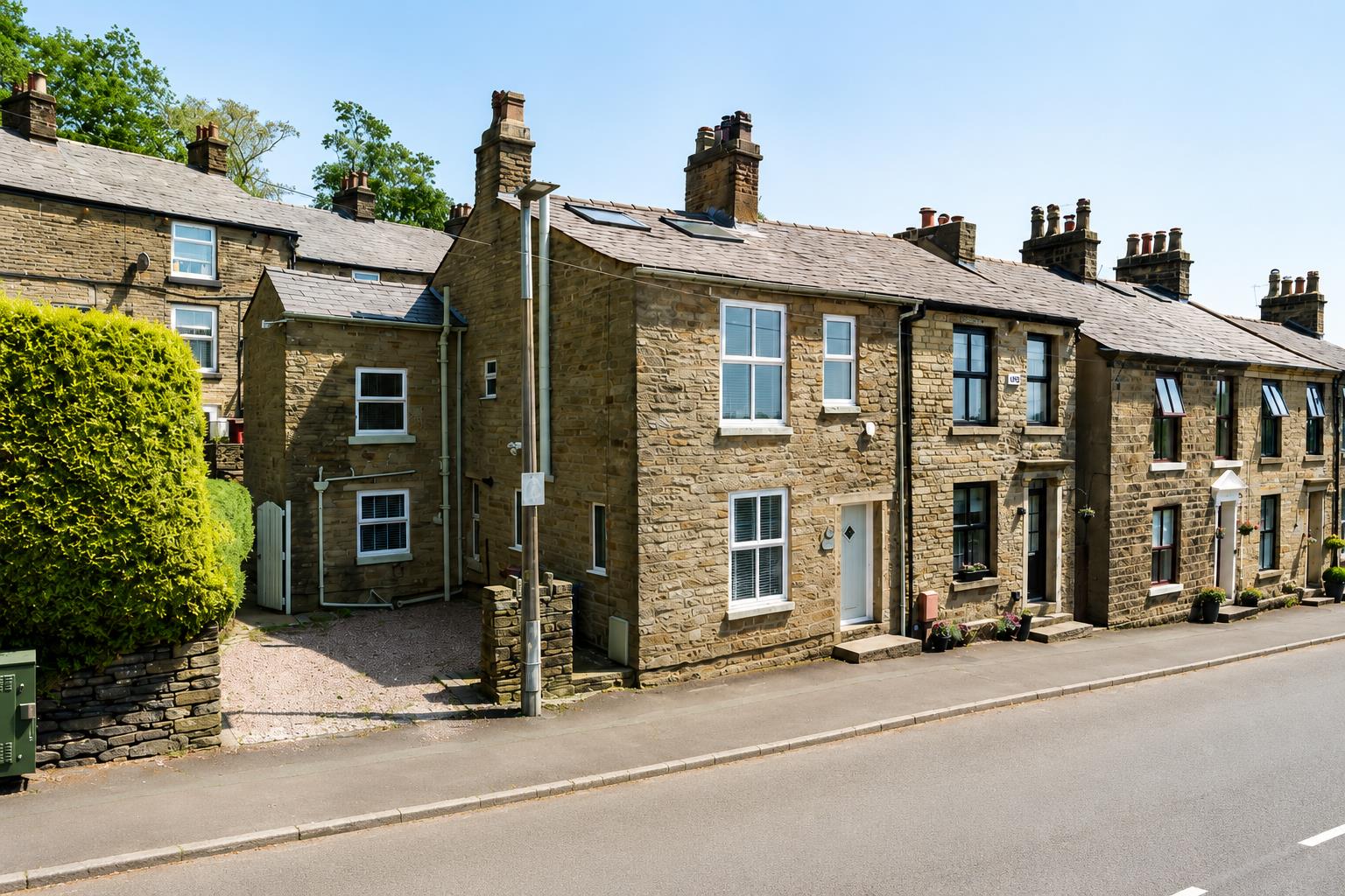 Bolton Road, Bolton, BL7