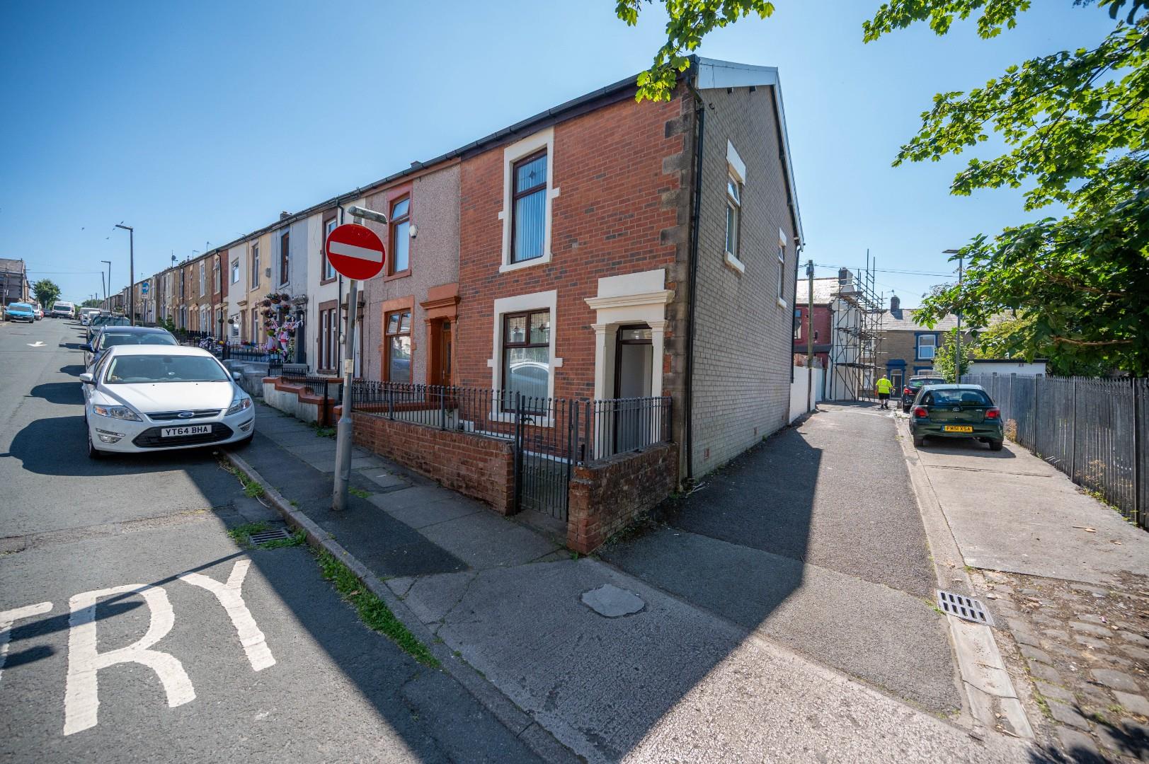 Gillibrand Street, Darwen, BB3