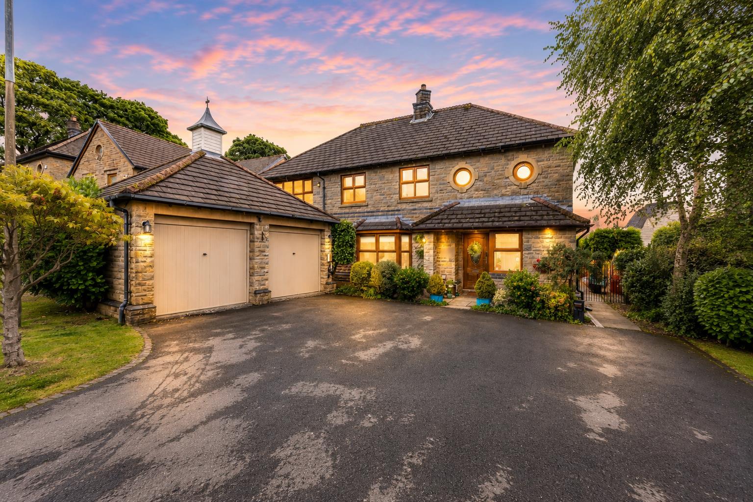 Crown Gardens, Bolton, BL7