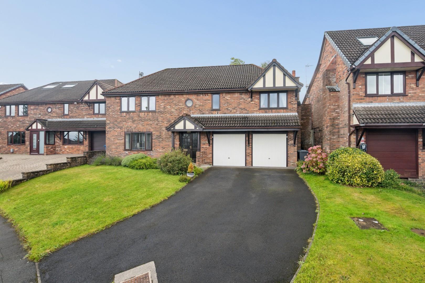 Jacks Key Drive, Darwen, BB3