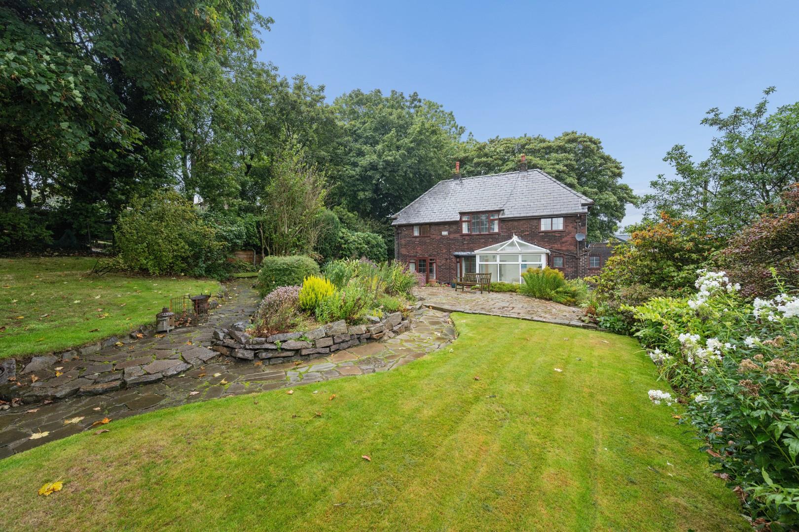Horrocks Fold, Bolton, BL1