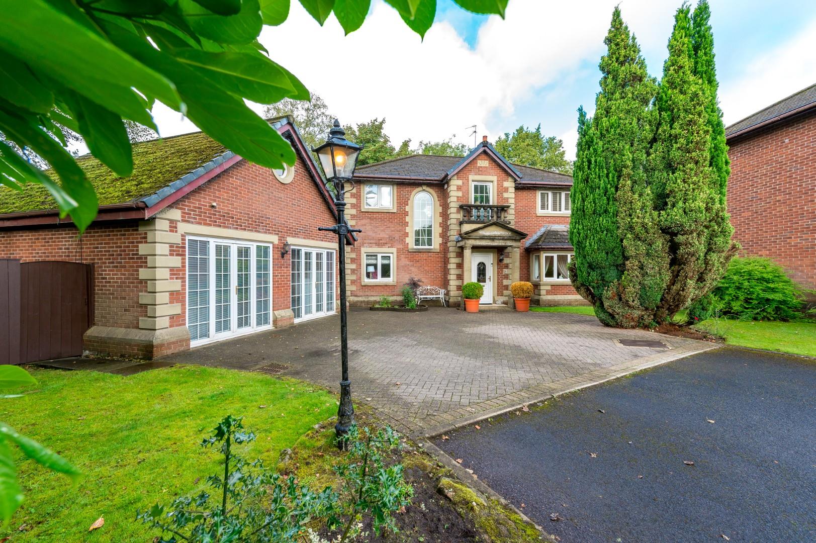 Egerton Lodge, Bolton, BL7