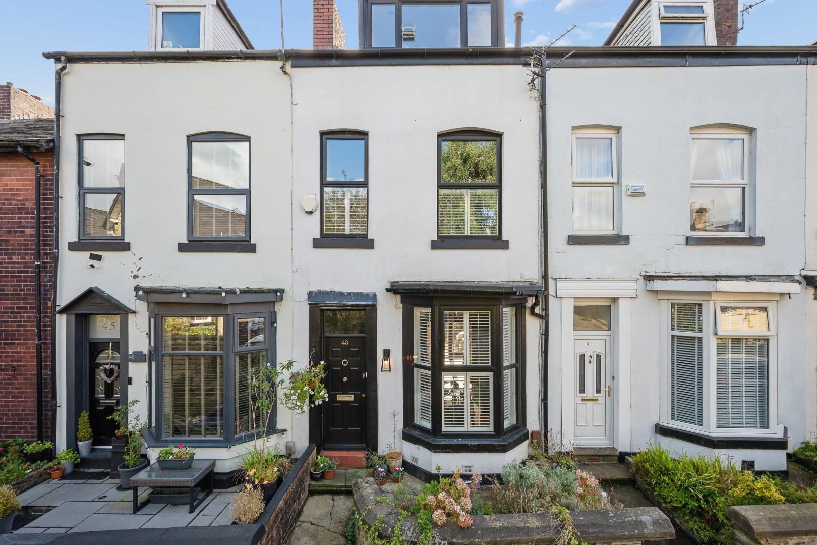 Ollerton Terrace, Bolton, BL1