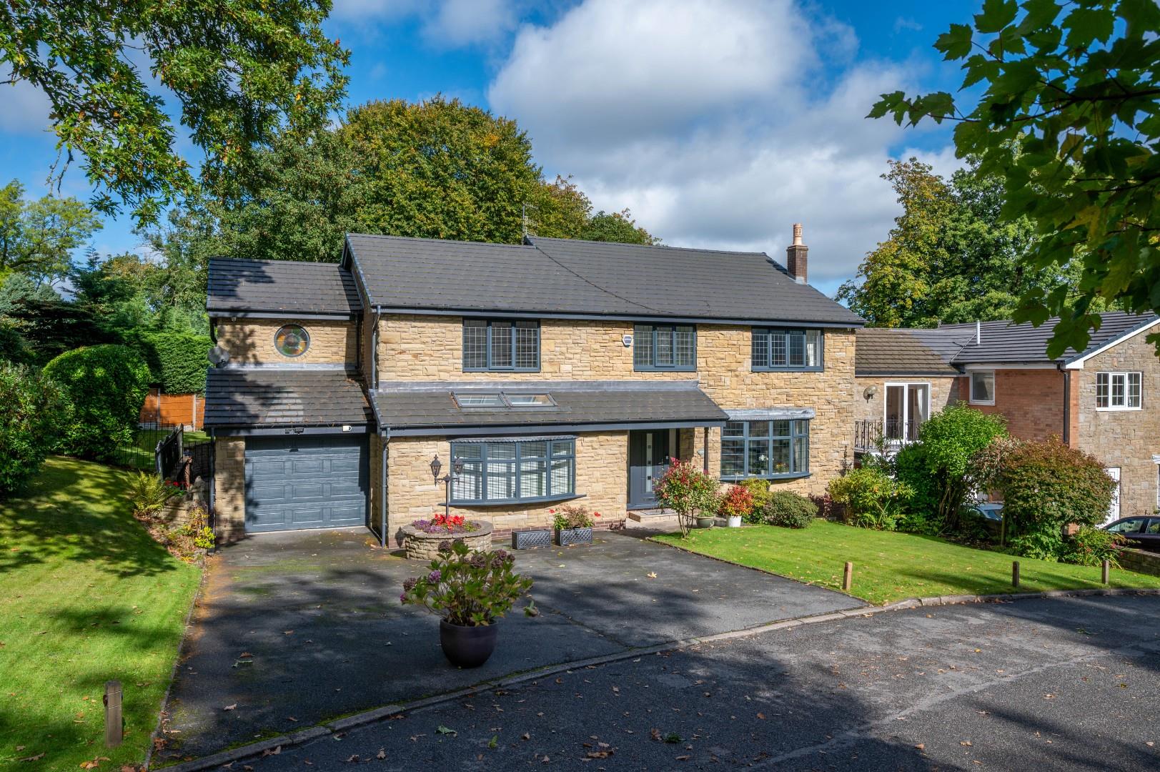 Holly Tree Close, Darwen, BB3
