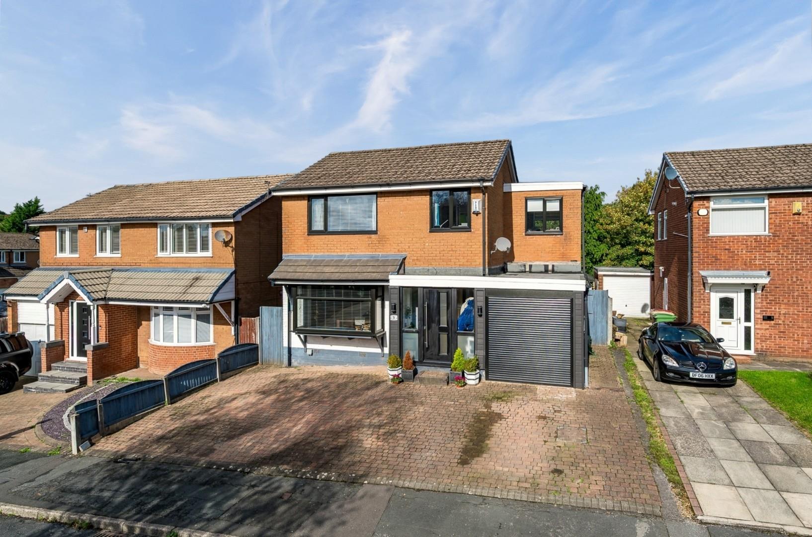 Barnston Close, Bolton, BL1