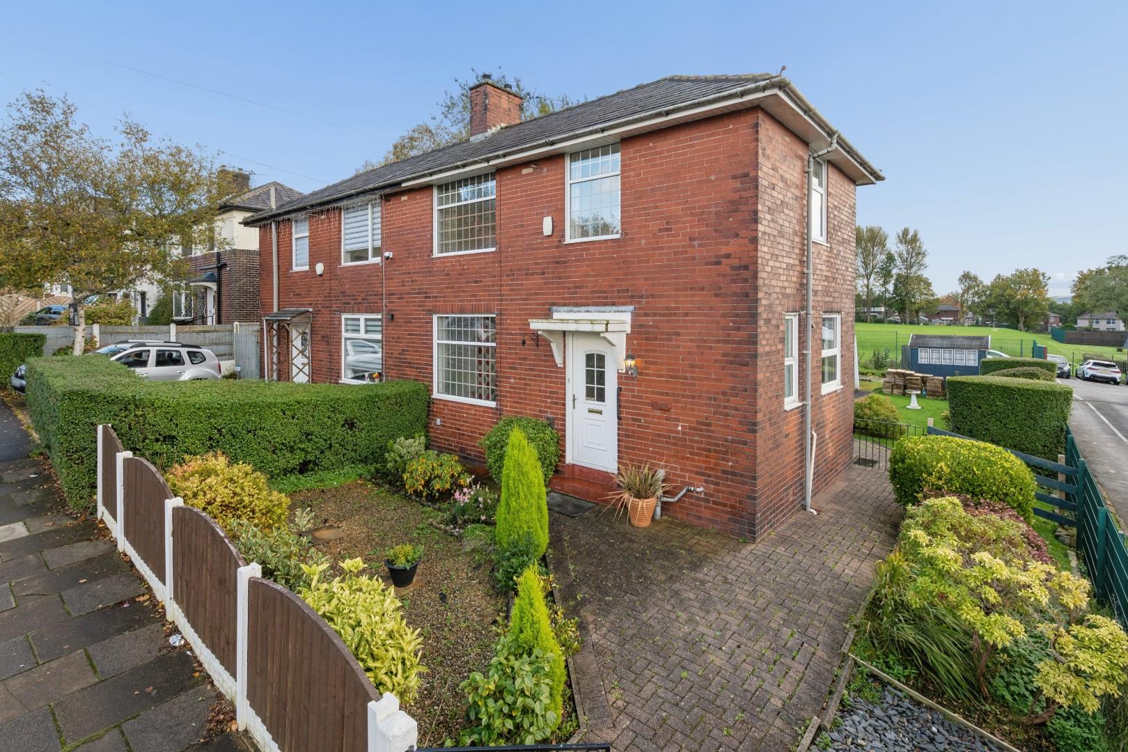 Park Lee Road, Blackburn, BB2