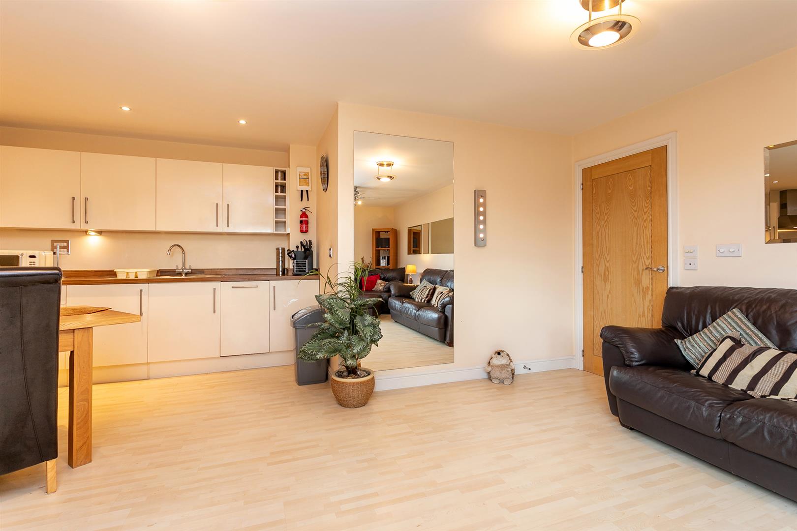 Property in Coburn House, Trafalgar Gardens, Three Bridges, Crawley