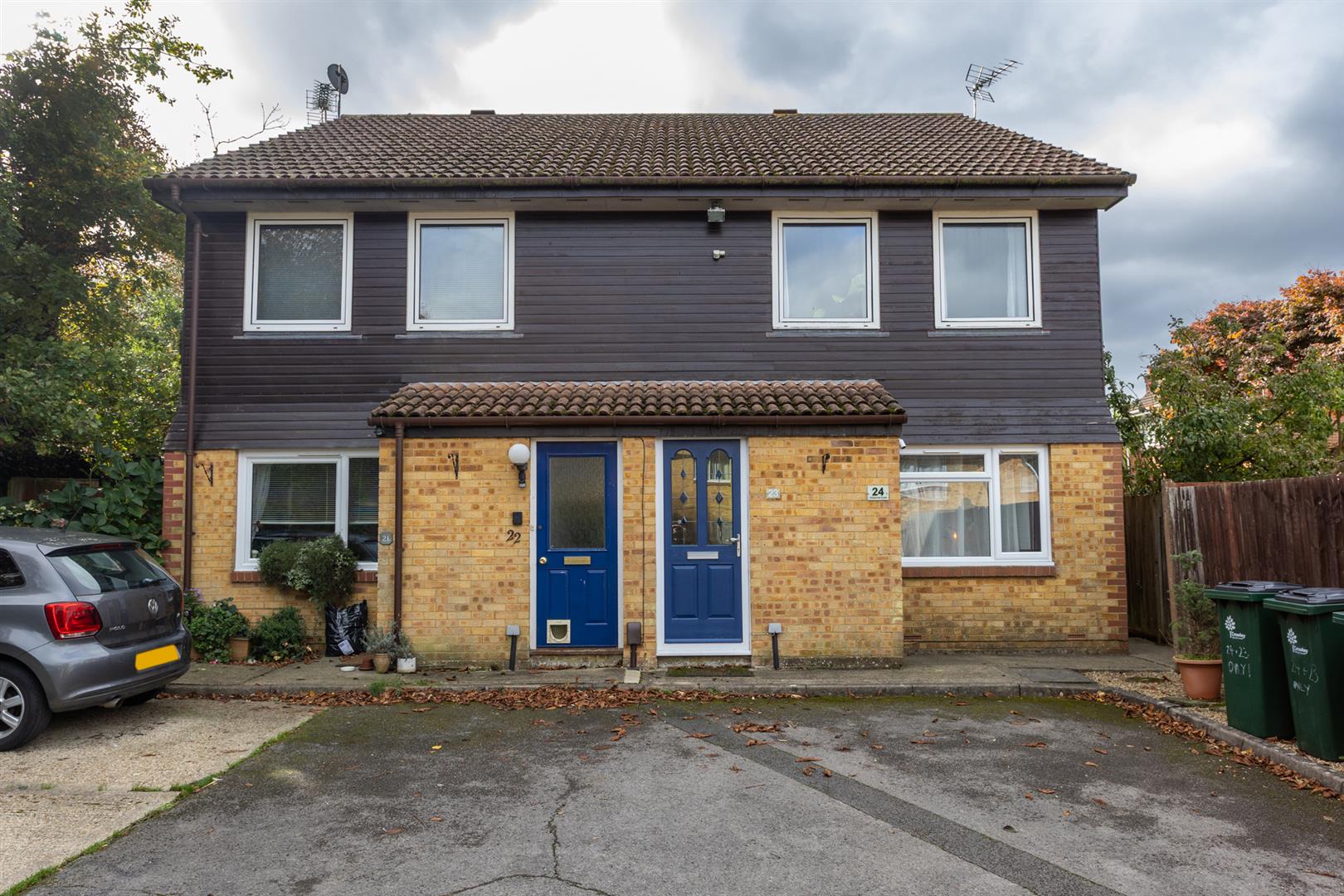 Chepstow Close, Crawley, RH10