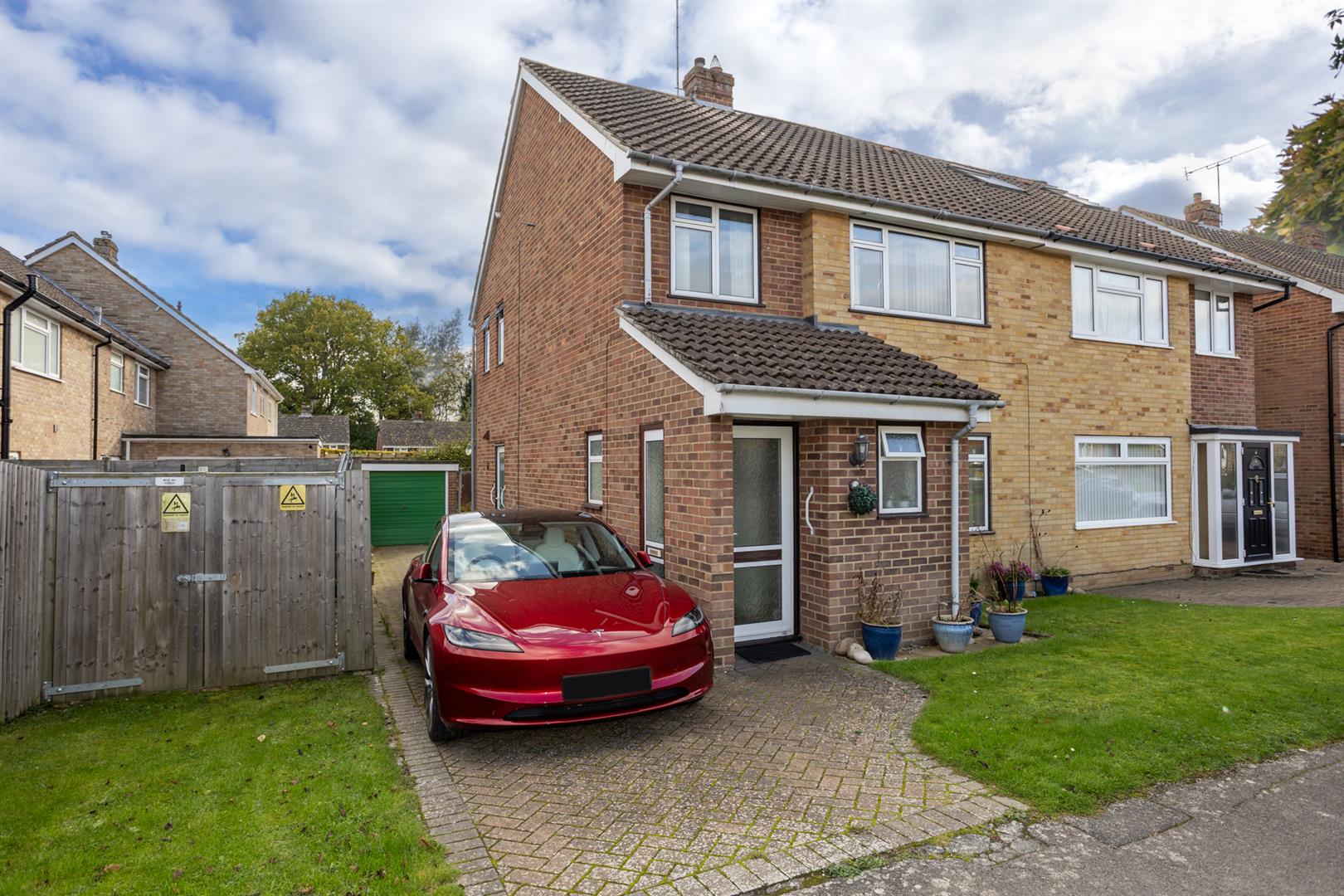 Westway, Crawley, RH10