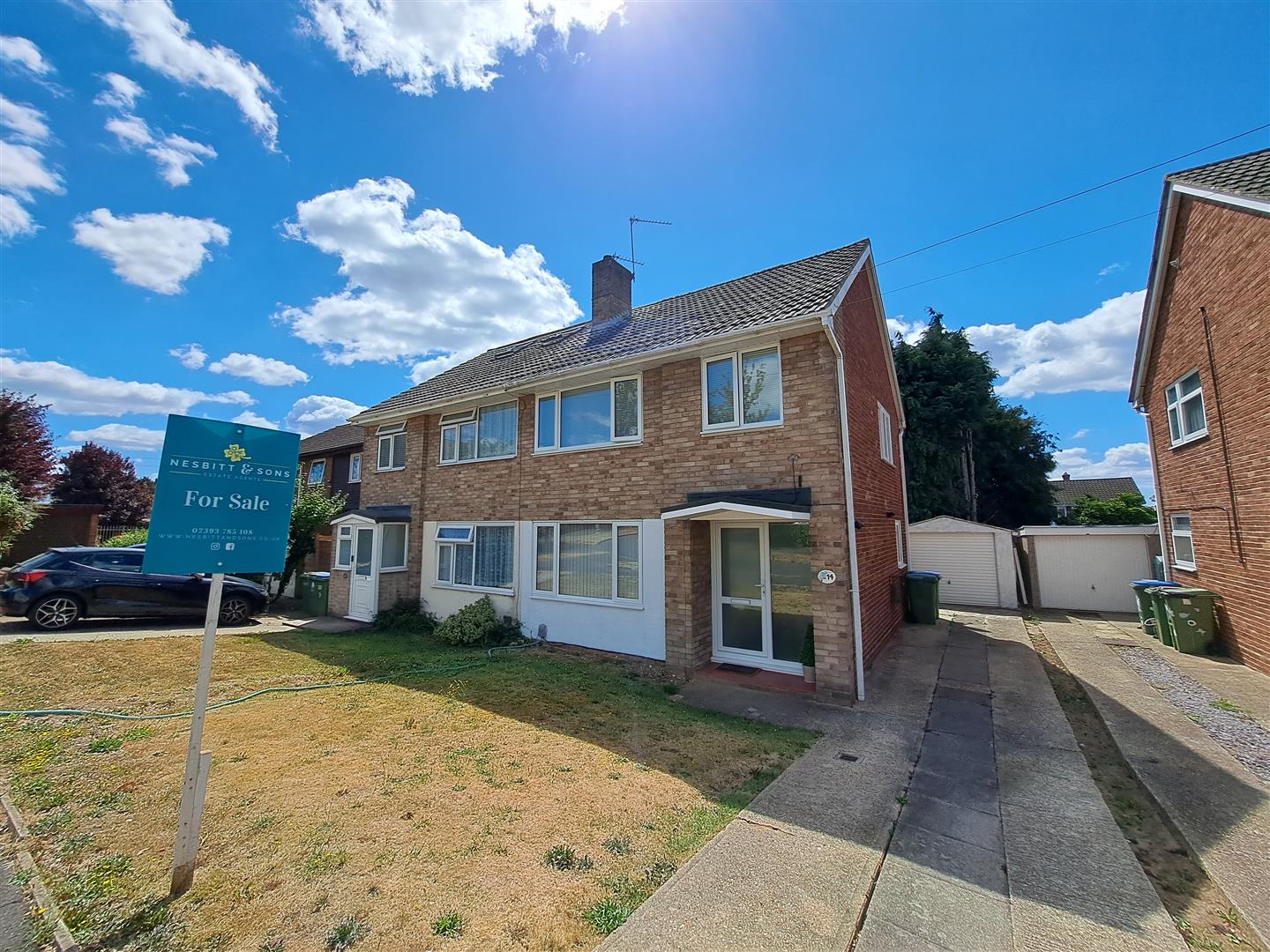 Winnham Drive, Fareham, PO16