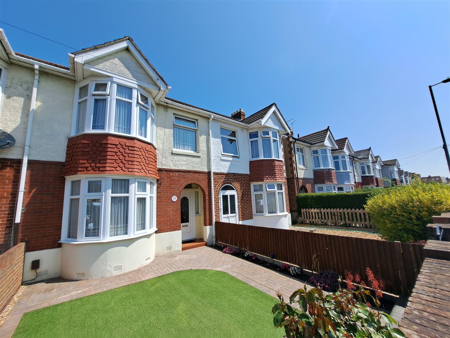 White Hart Lane, Fareham, PO16