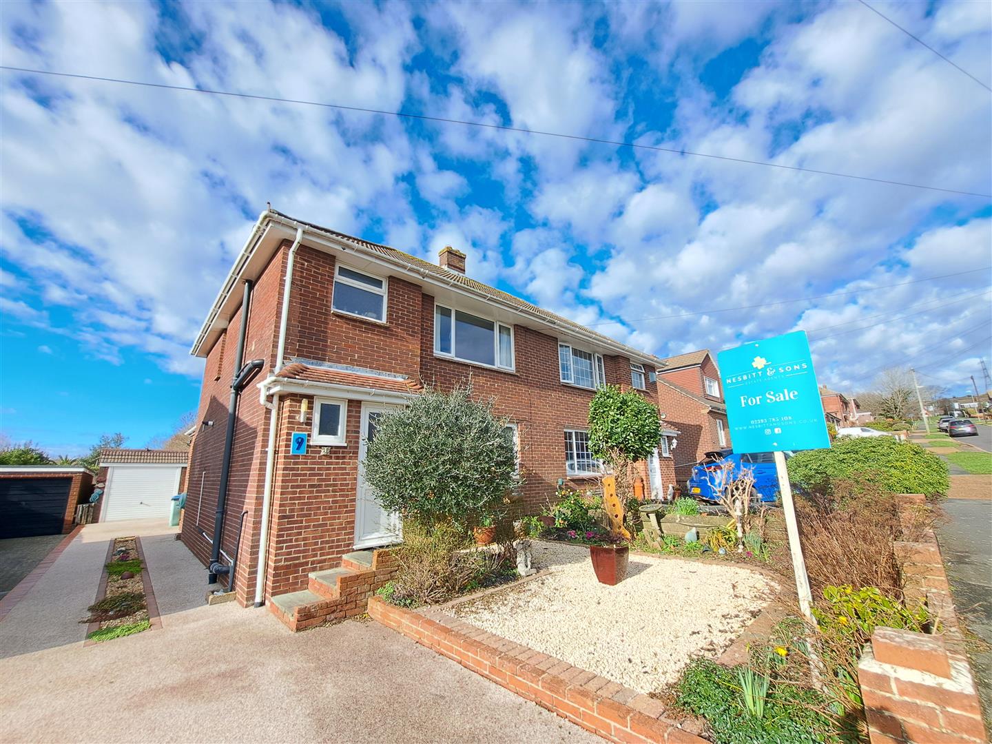 Richmond Rise, Fareham, PO16