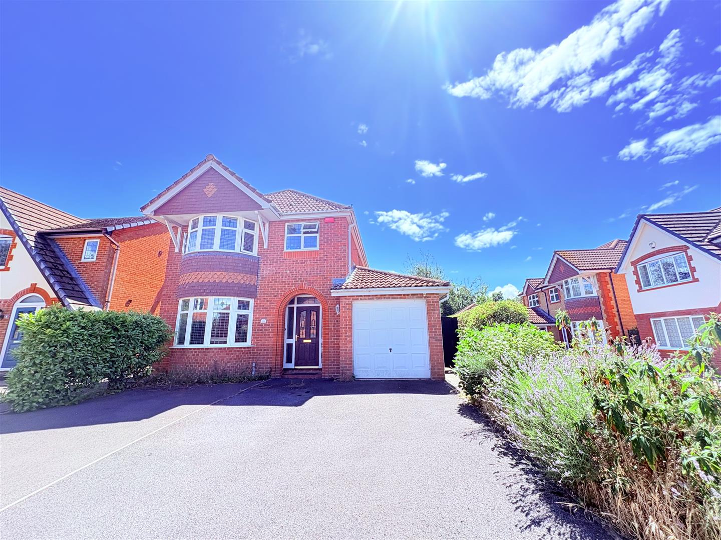Heritage Gardens, Fareham, PO16