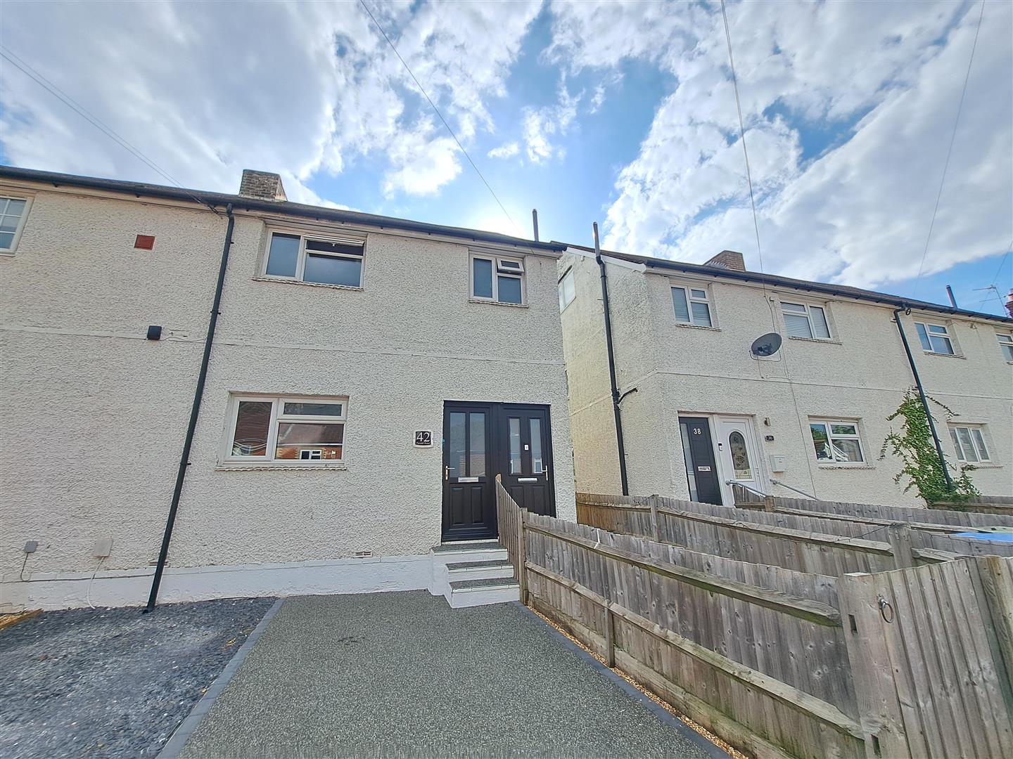 Paxton Road, Fareham, PO14