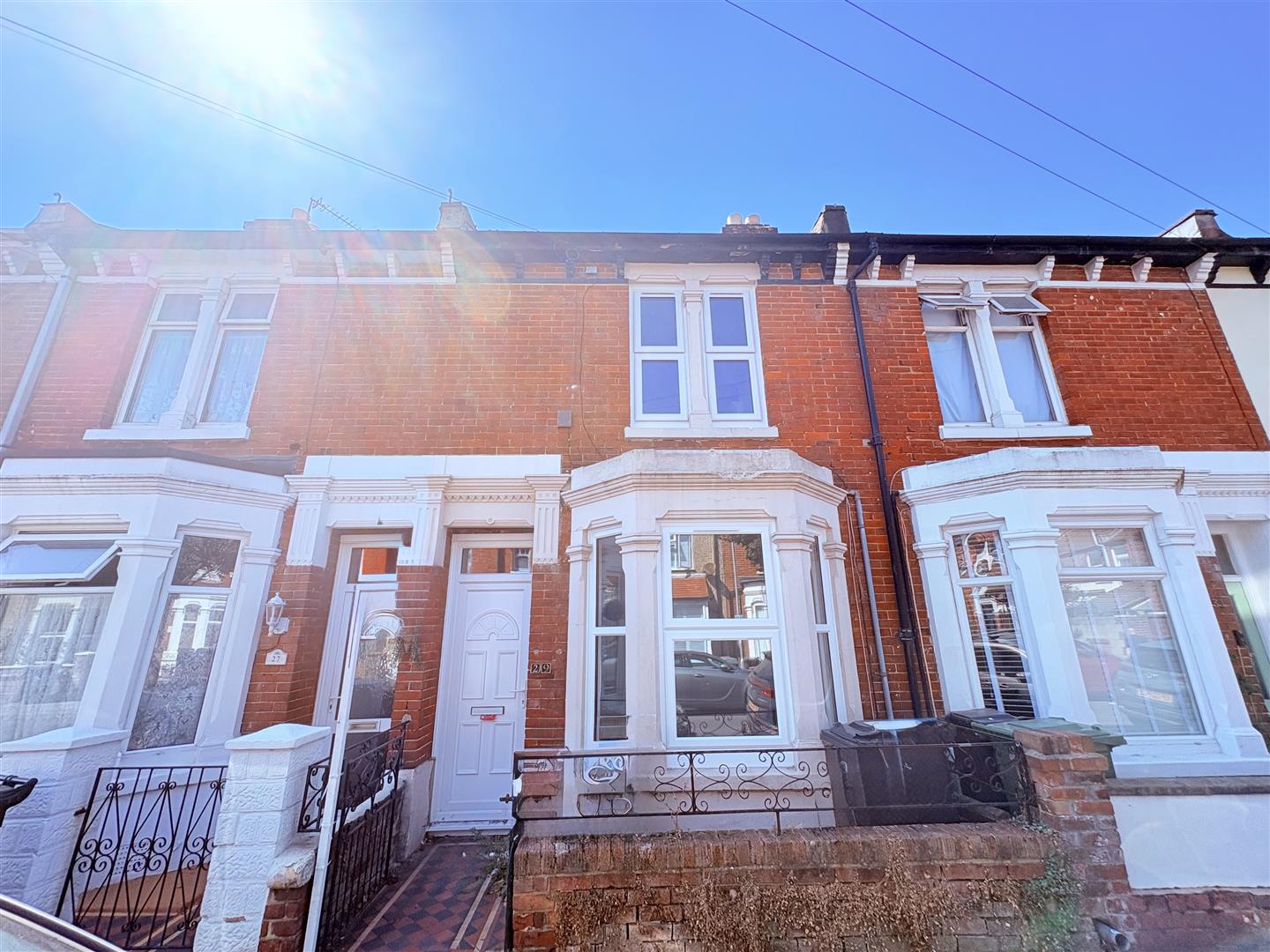 Tredegar Road, Southsea, PO4