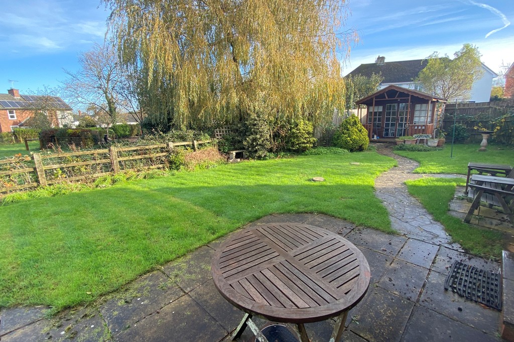 Property in Bramley Gardens, Exeter