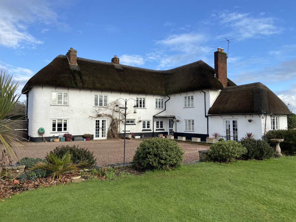 Property in Ottery St. Mary