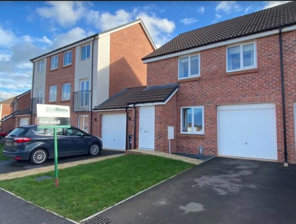 Property in Badger Way, Exeter