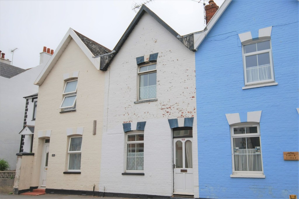 Property in Temple Street, Sidmouth, EX10 9BH