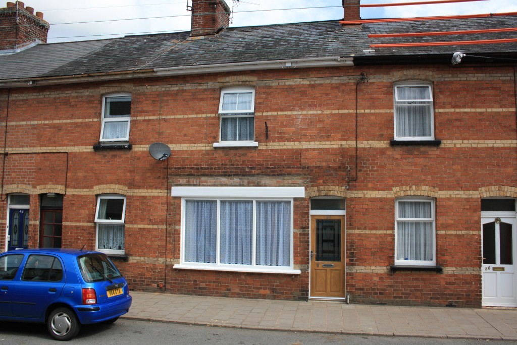Property in Mill Street, Ottery St. Mary, EX11 1AD