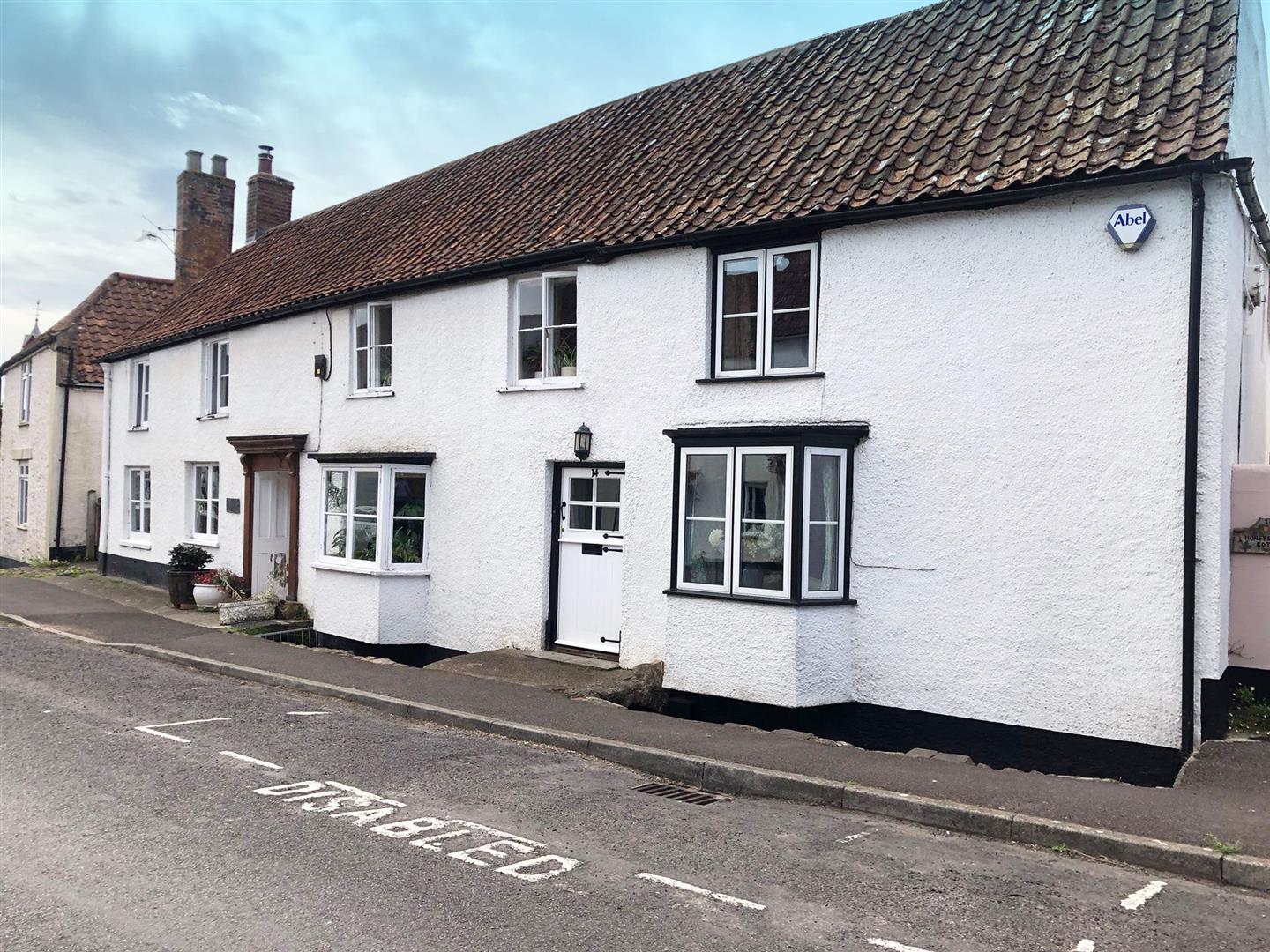 Castle Street, Nether Stowey, TA5