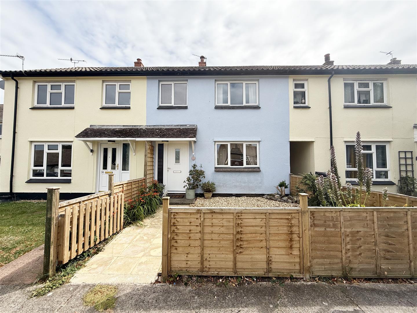 Burgage Road, Stogursey, TA5