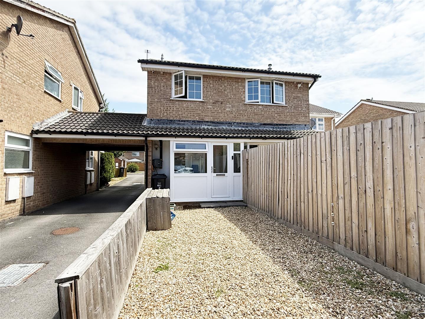 Condell Close, Bridgwater, TA6