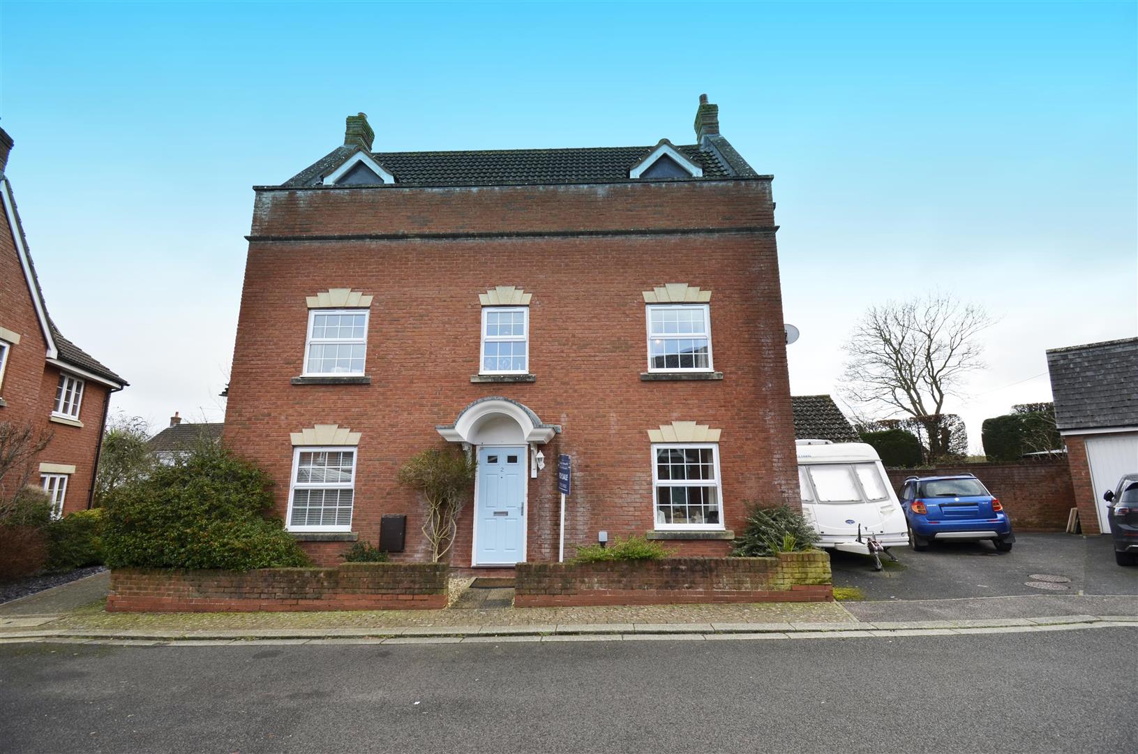 Cole Close, Nether Stowey, TA5