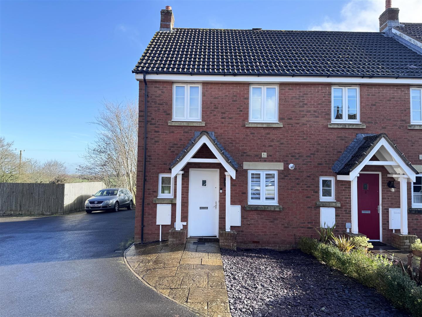 De Curcis Close, Nether Stowey, TA5