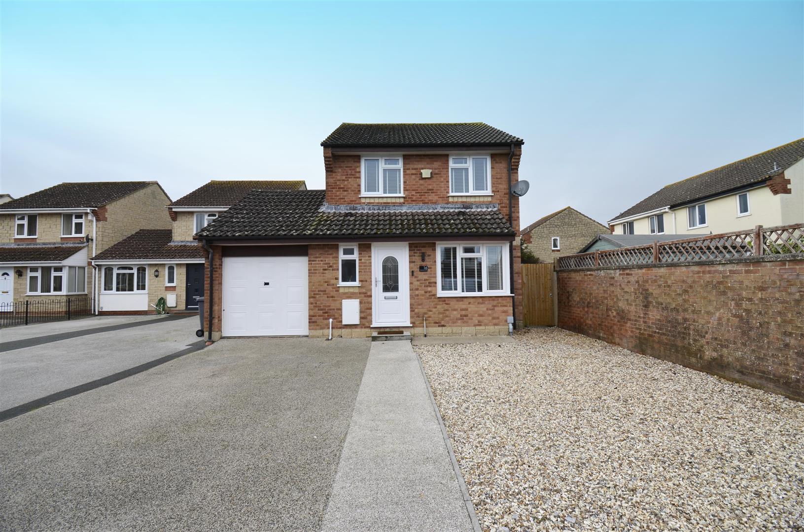 Greatwood Close, Bridgwater, TA6