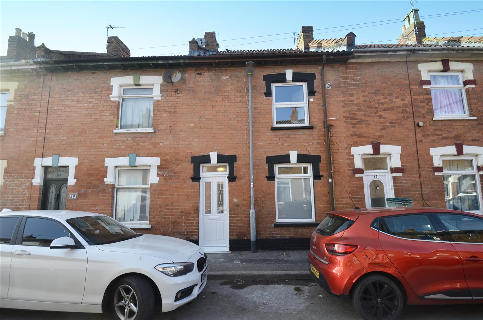 Devonshire Street, Bridgwater, TA6