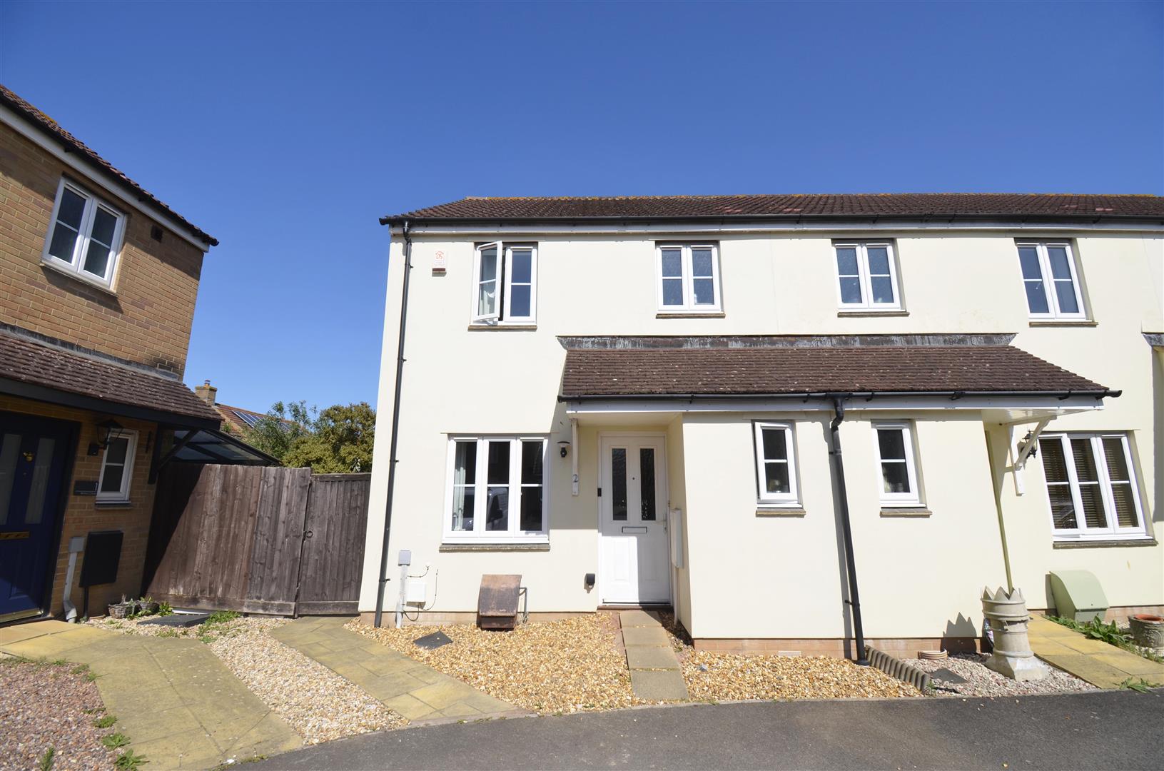 Breton Close, Bridgwater, TA6