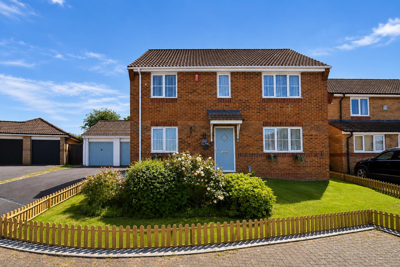 Highcroft, Woolavington, TA7