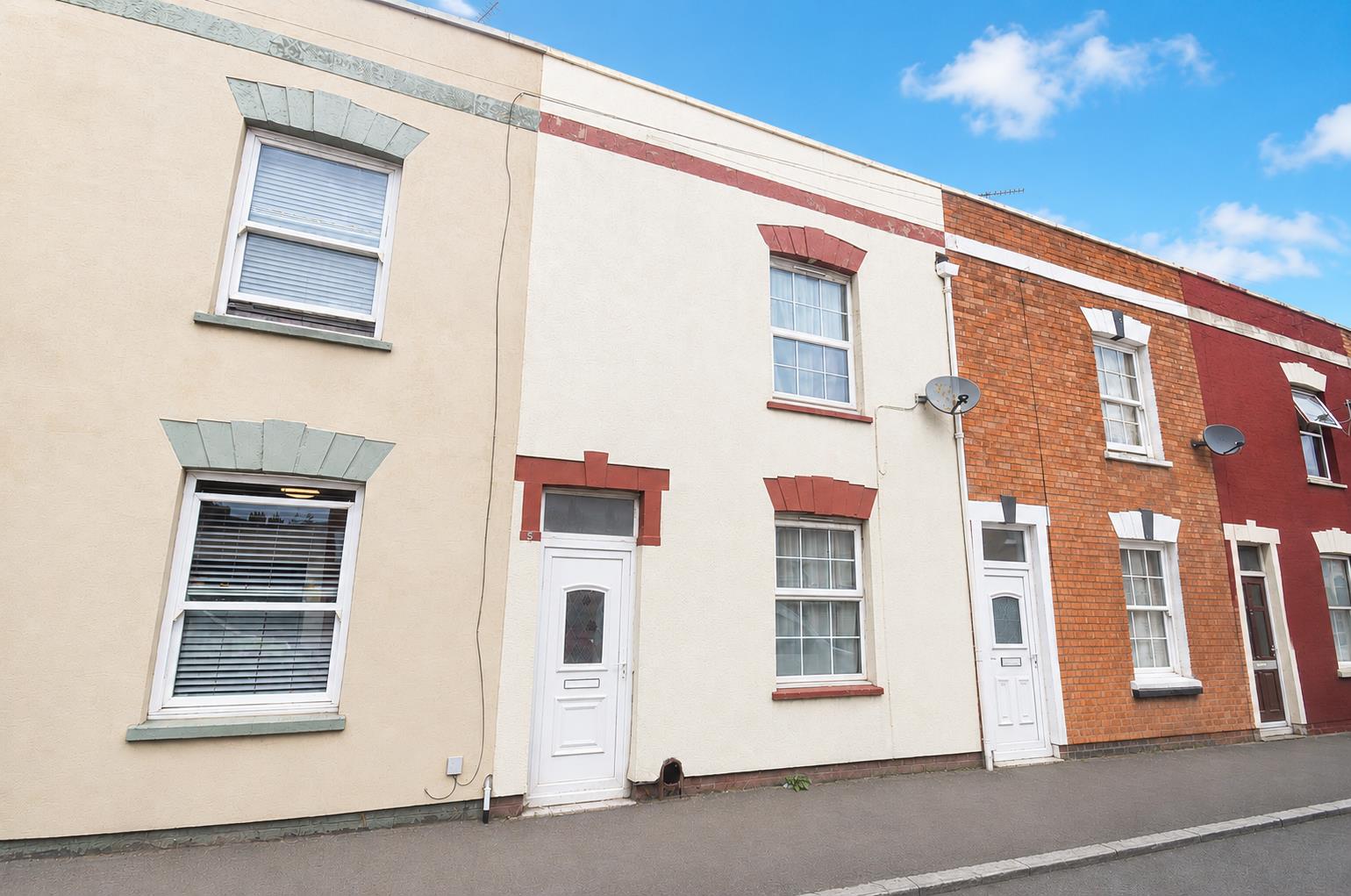 Edward Street, Bridgwater, TA6