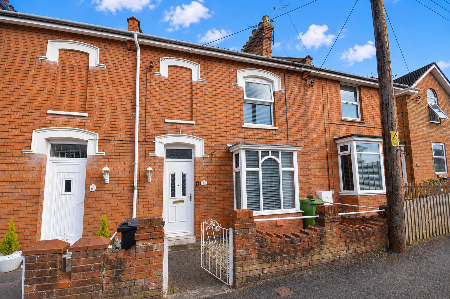 Parkstone Avenue, Bridgwater, TA6