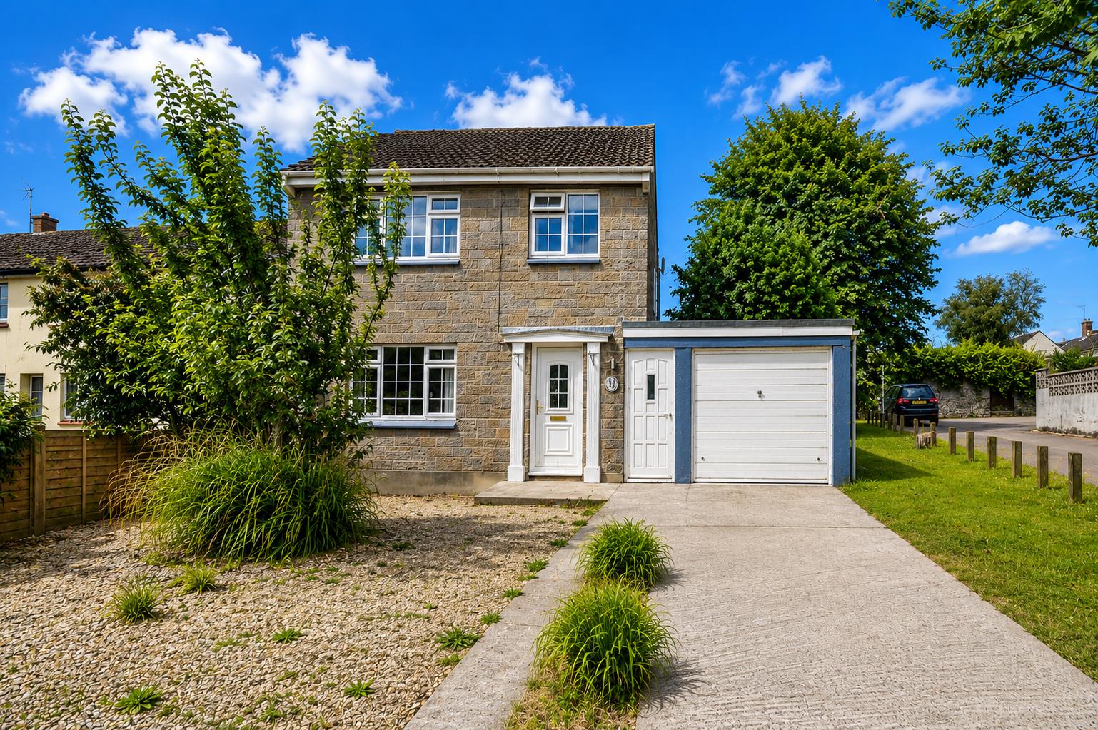 Burgage Road, Stogursey, TA5