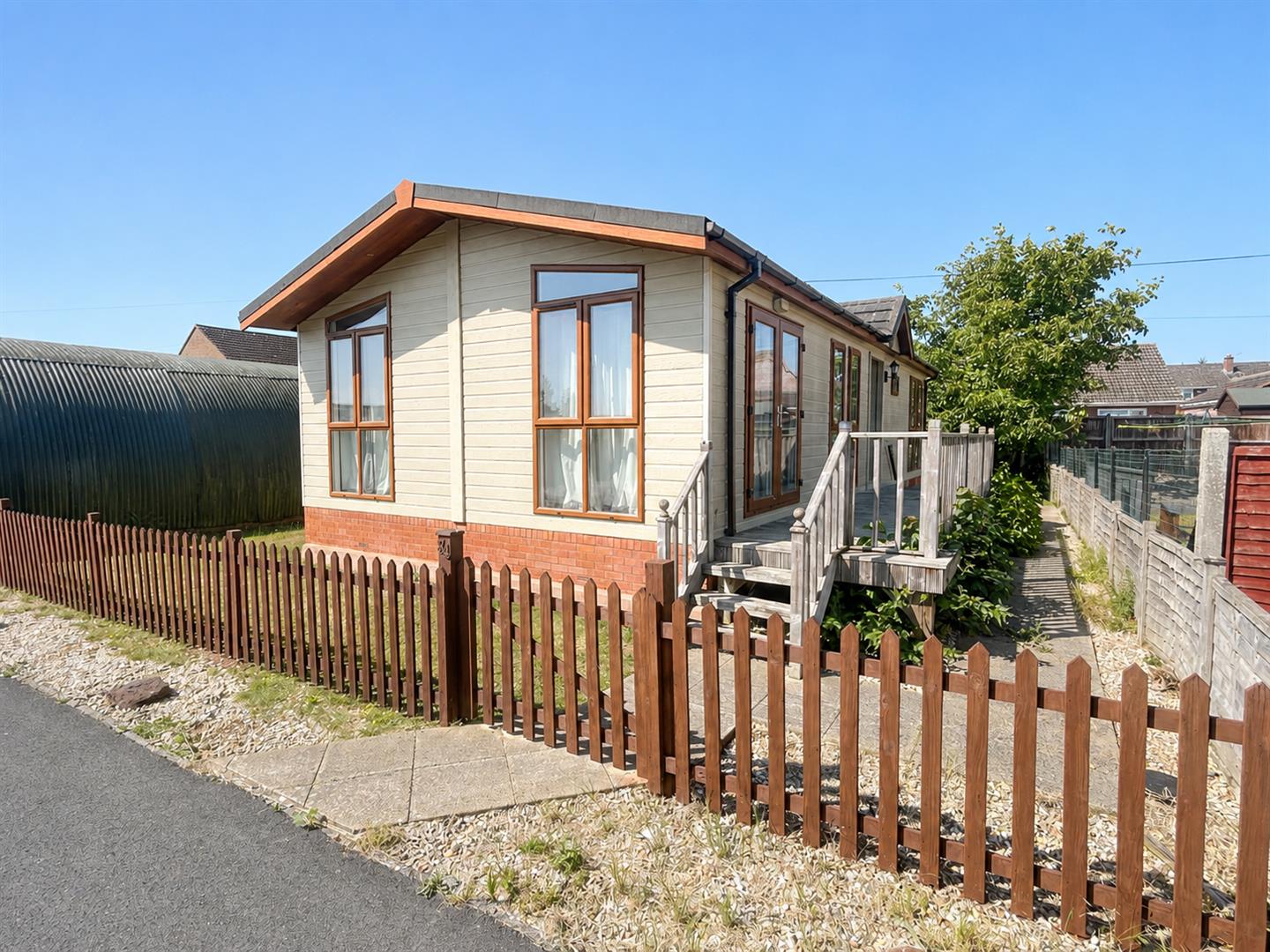 Crabtrees Caravan Park, East Street, Cannington, TA5