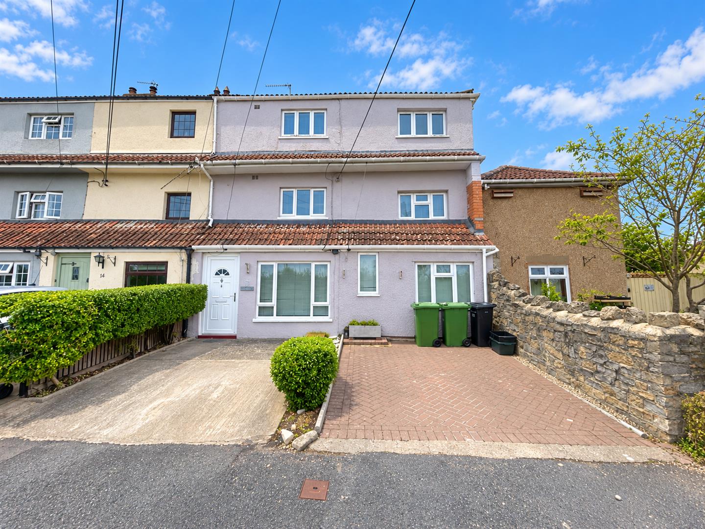 Downend Road, Puriton, TA6