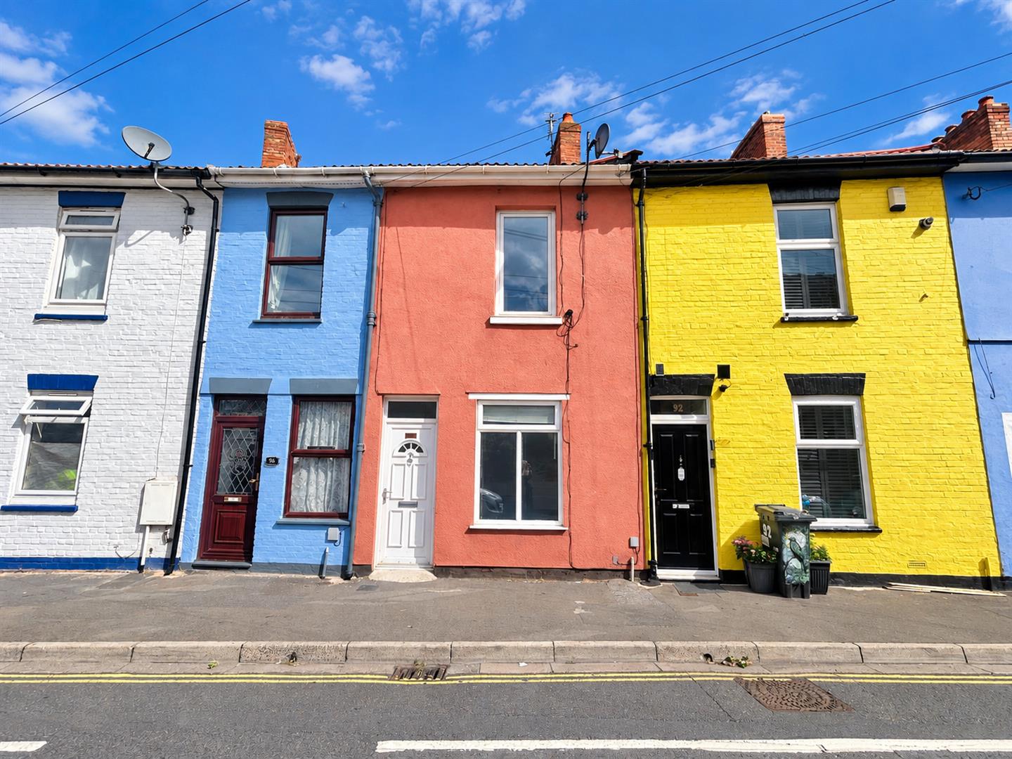 Polden Street, Bridgwater, TA6